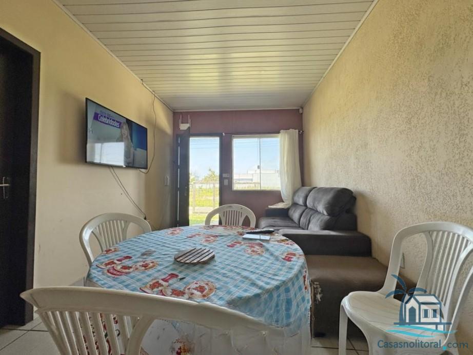 Casa, 2 quartos - Foto 2