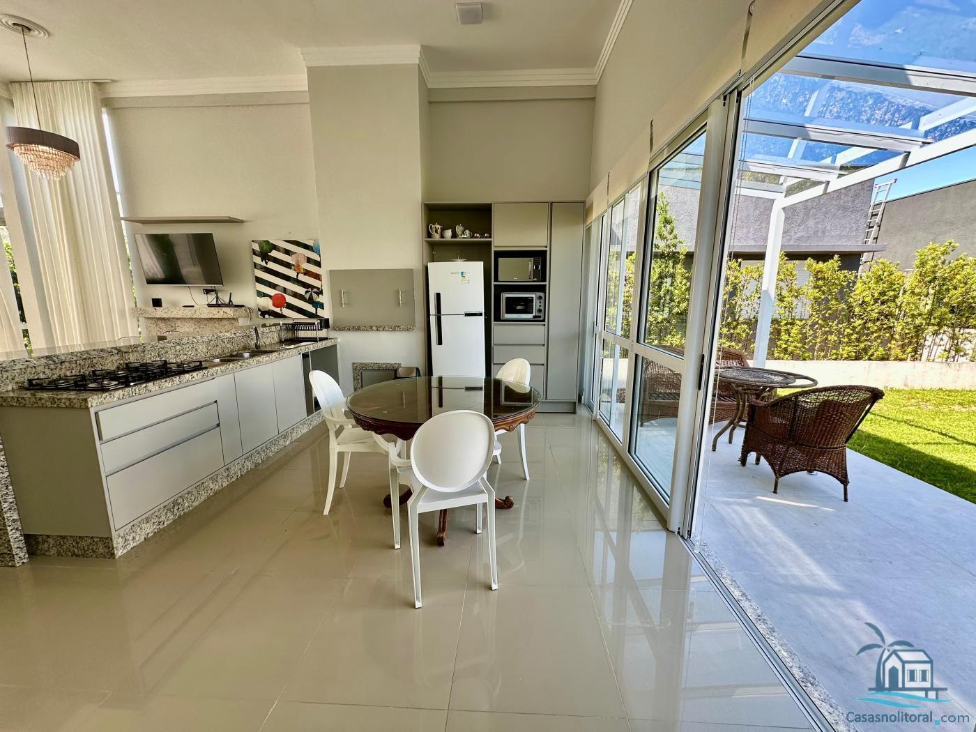 Casa, 3 quartos - Foto 3