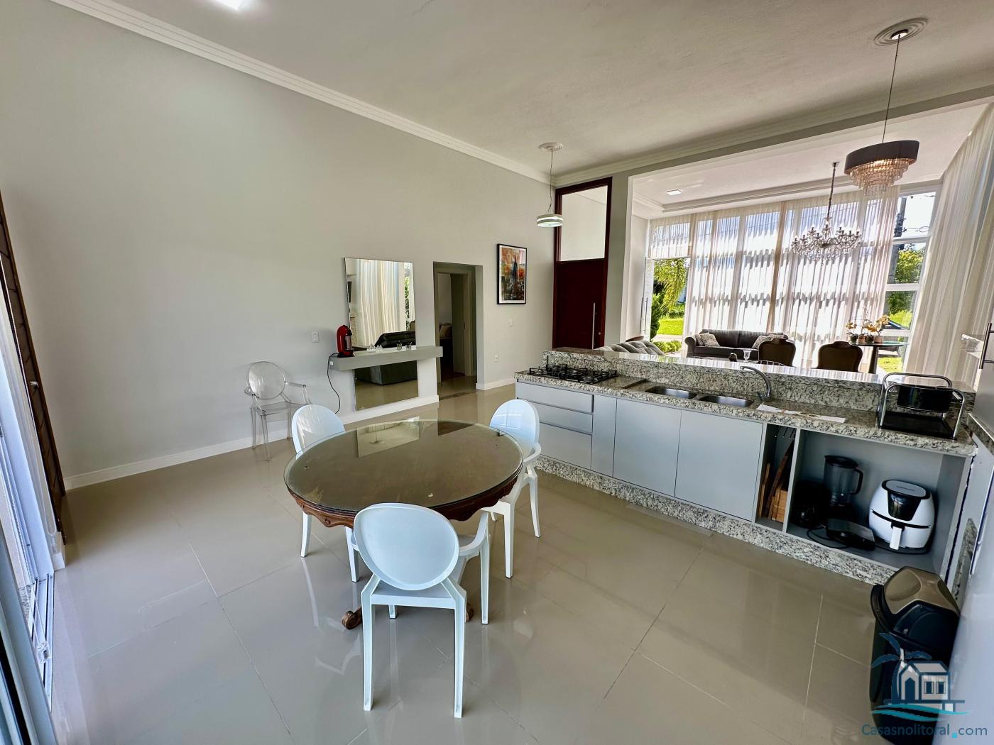 Casa, 3 quartos - Foto 12