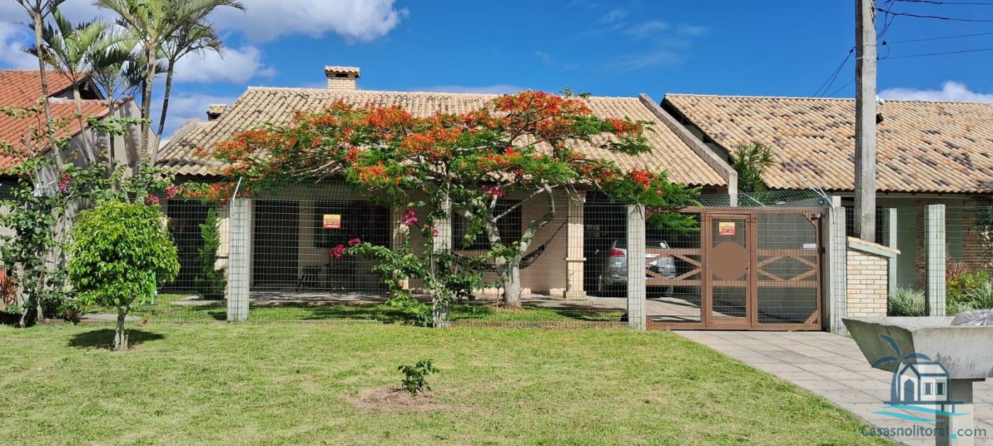 Casa, 3 quartos - Foto 1