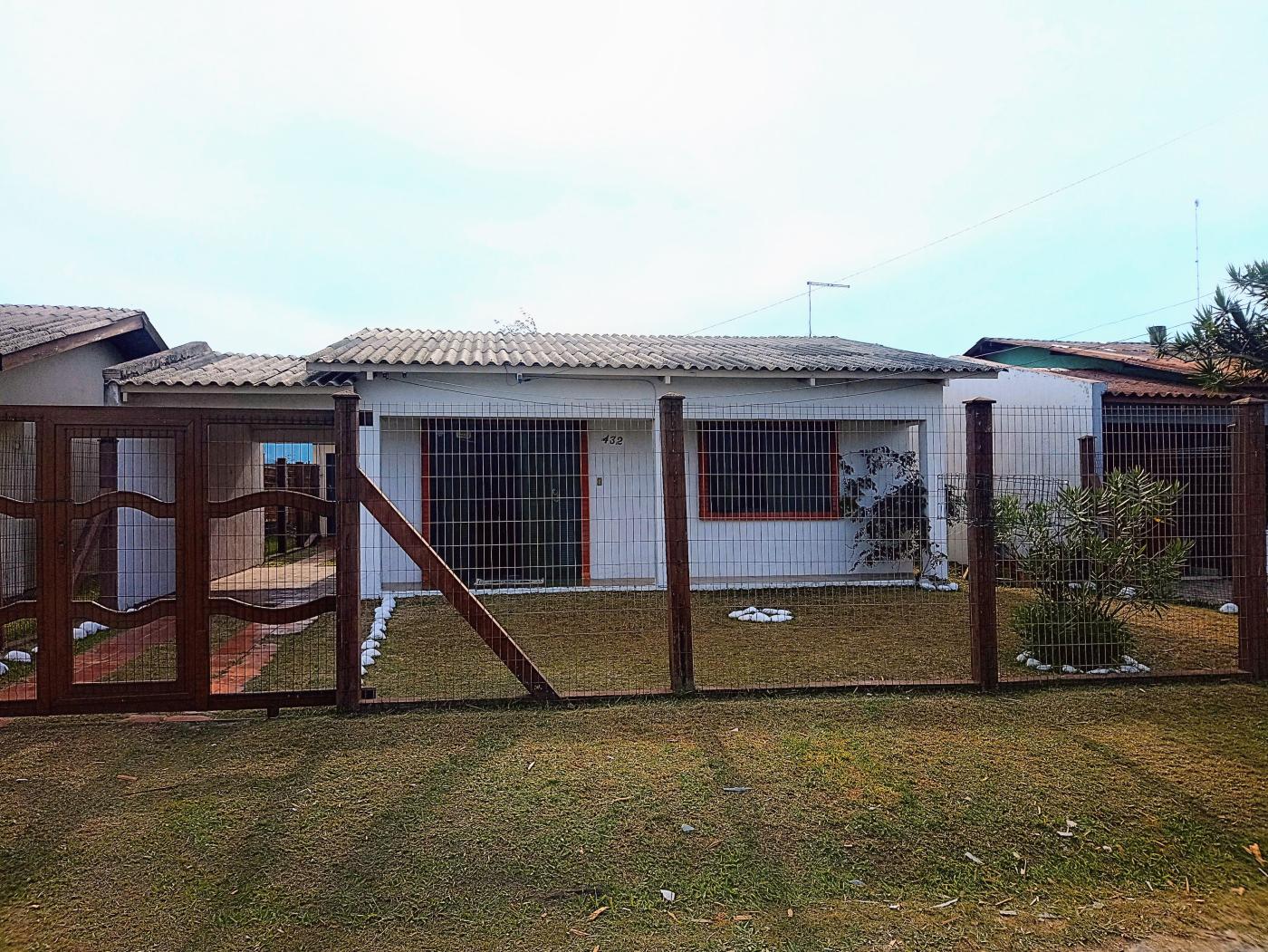 Casa, 3 quartos - Foto 1