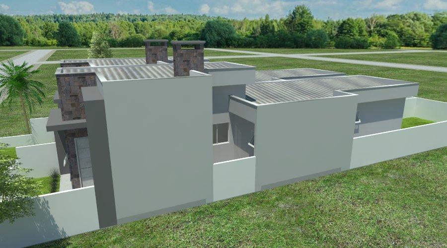 Casa, 2 quartos - Foto 2