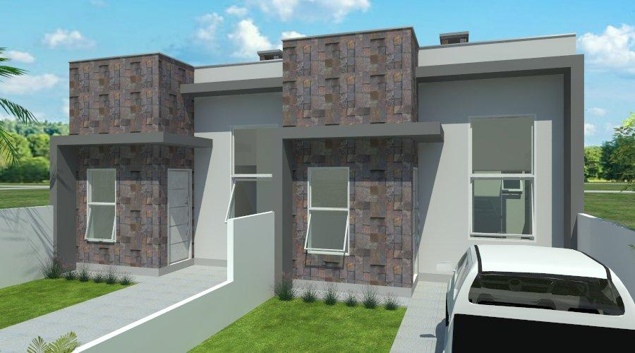 Casa, 2 quartos - Foto 4