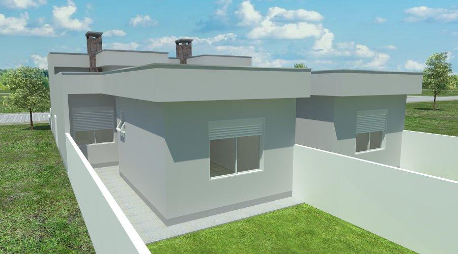 Casa, 2 quartos - Foto 3