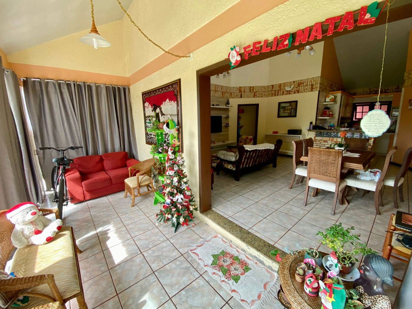 Casa, 3 quartos - Foto 4