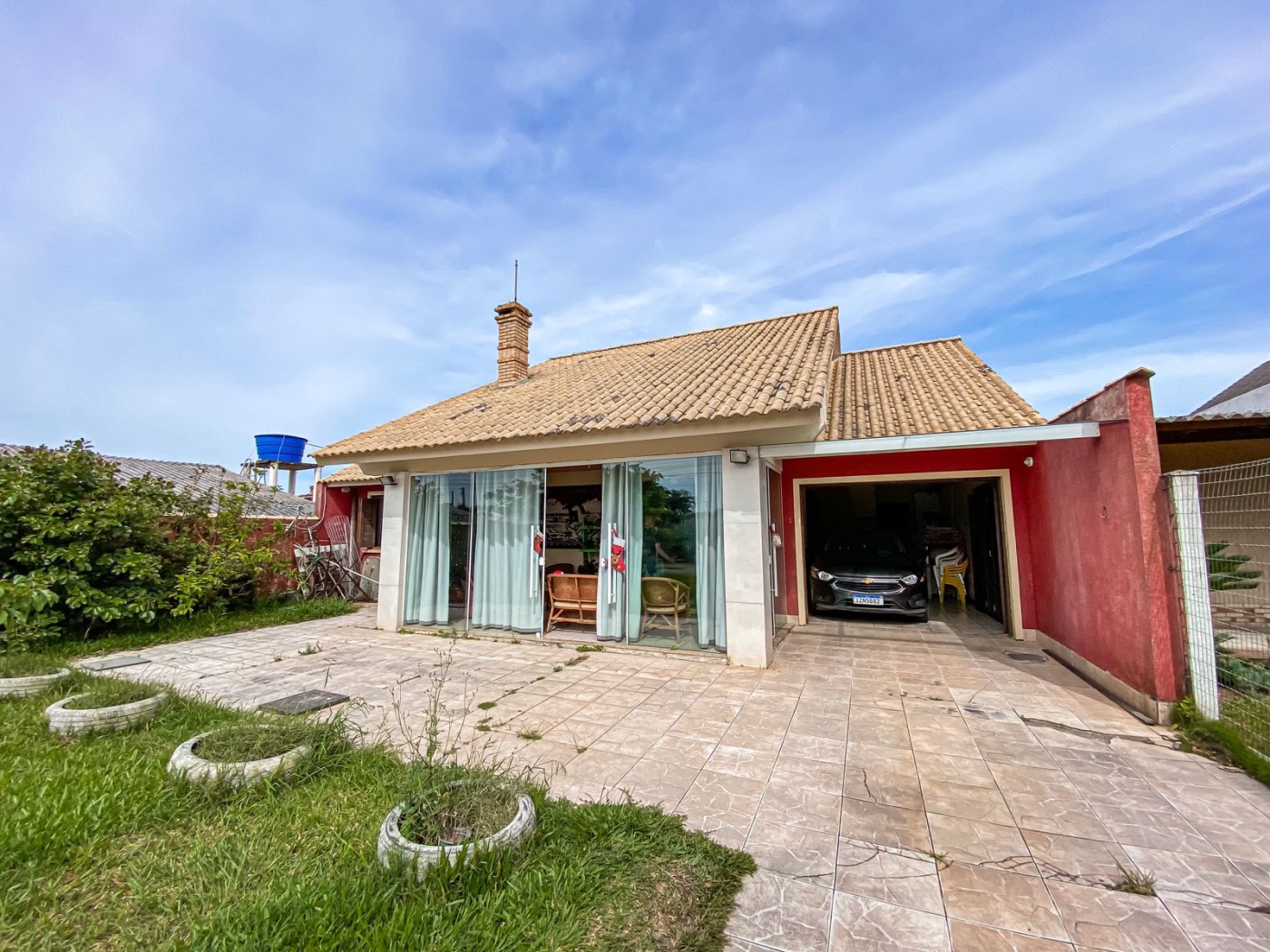 Casa, 3 quartos - Foto 1