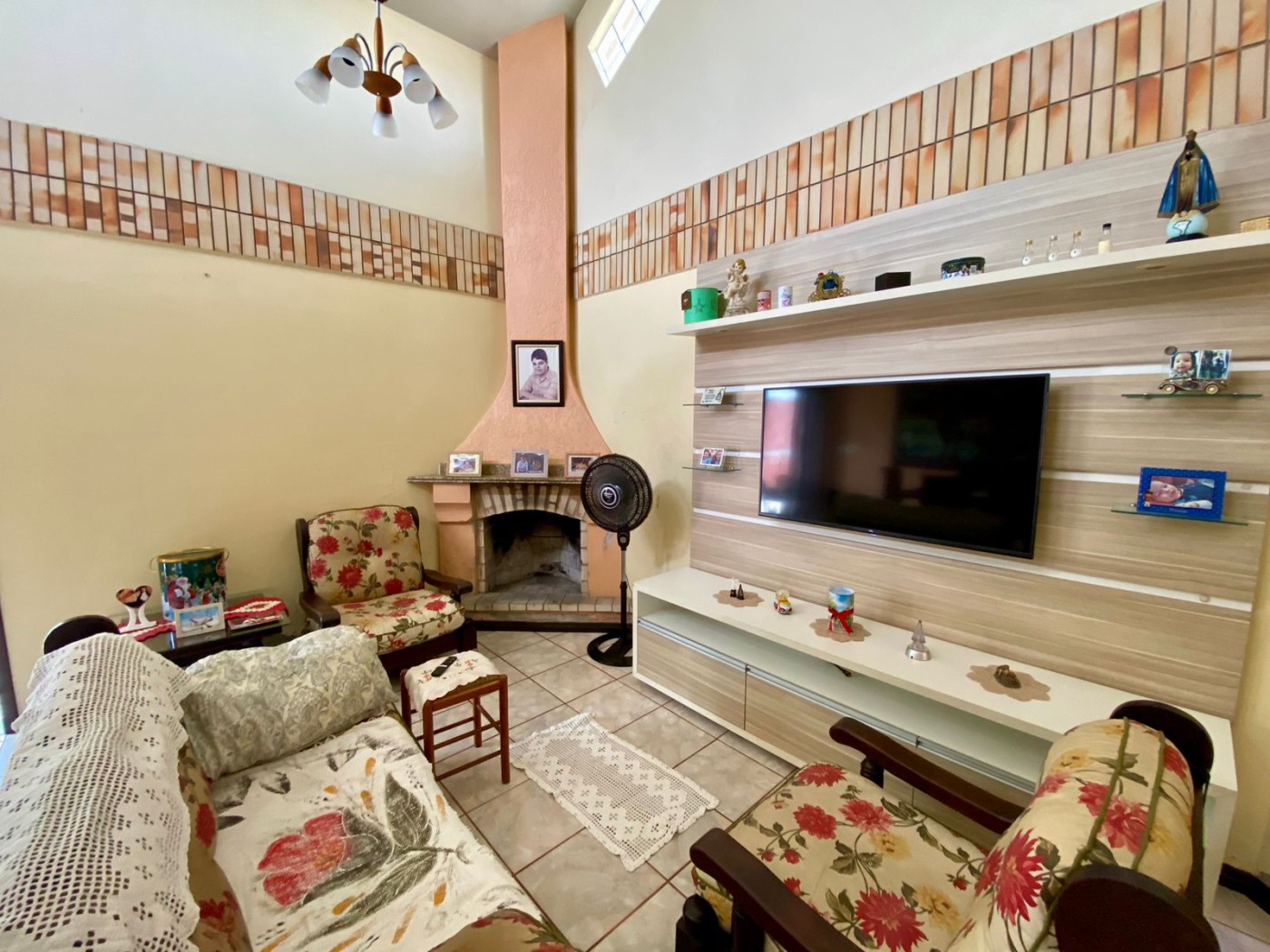 Casa, 3 quartos - Foto 3