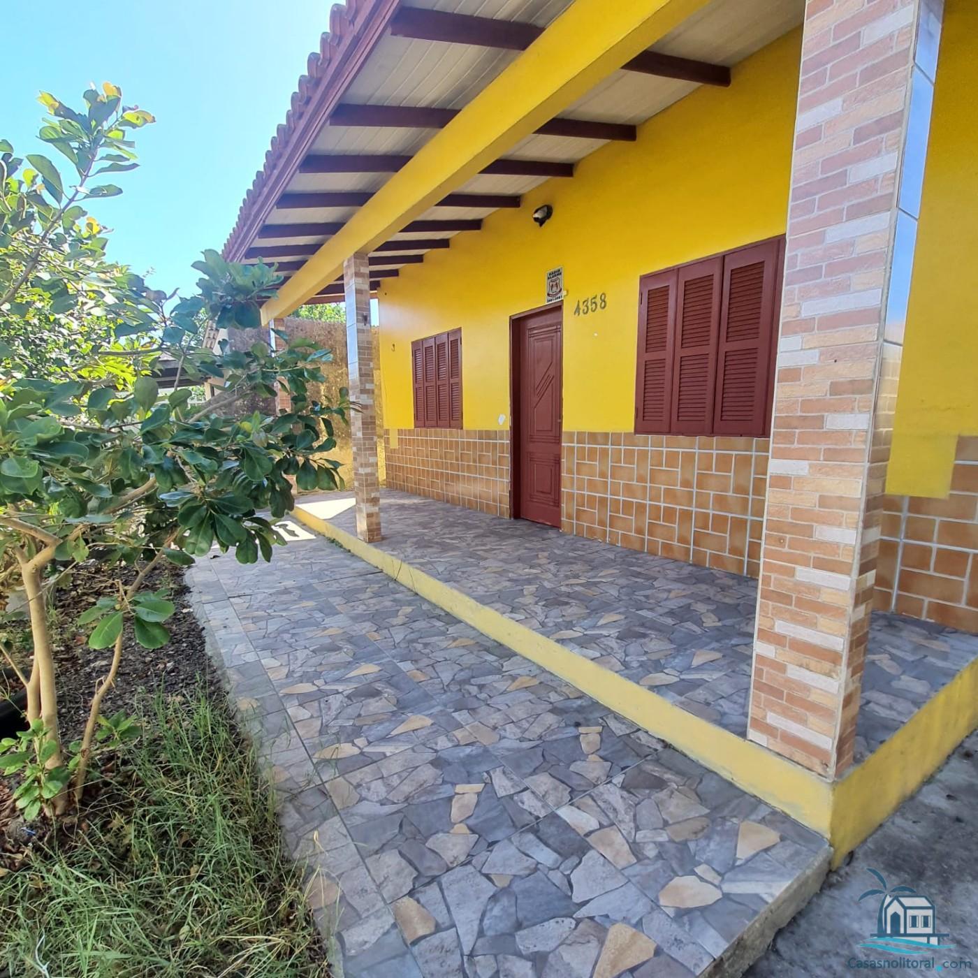 Casa, 3 quartos - Foto 1