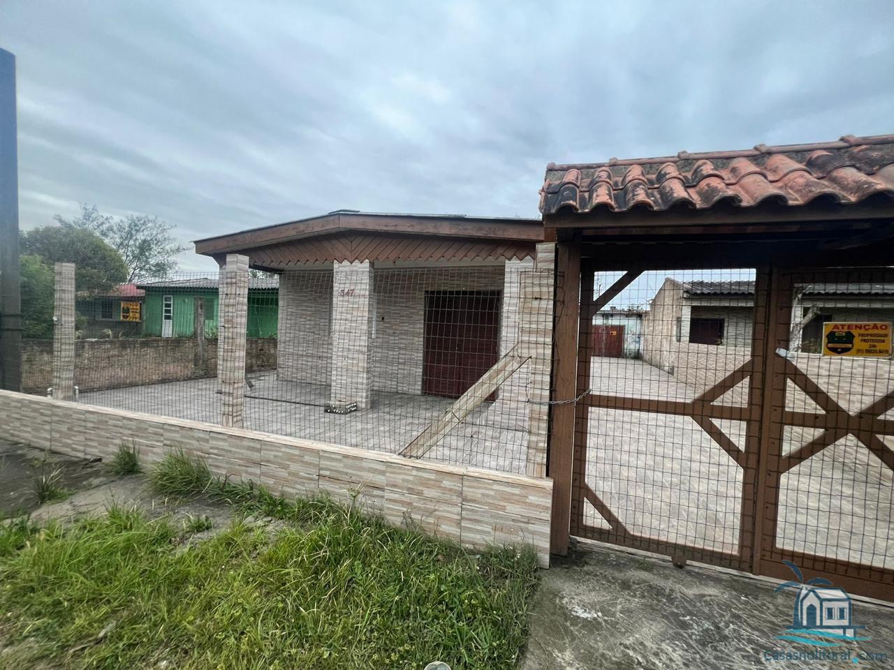 Casa, 2 quartos - Foto 1