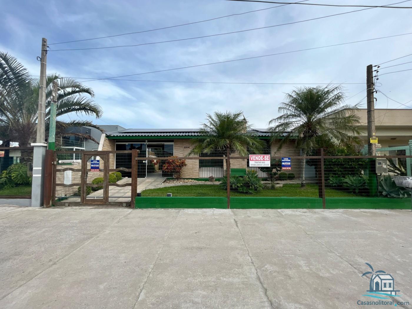 Casa, 3 quartos, 146 m² - Foto 1