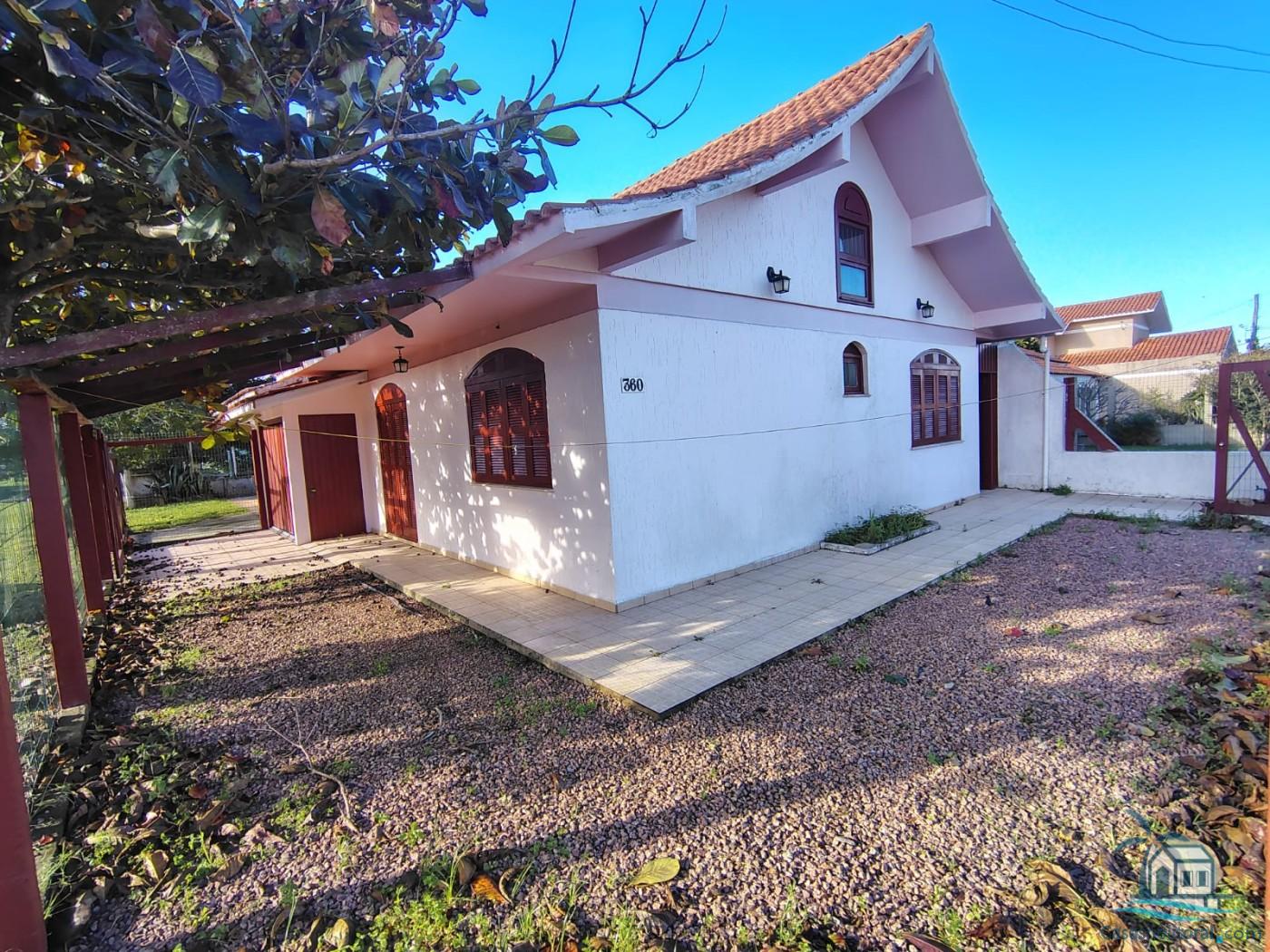 Casa, 4 quartos - Foto 1