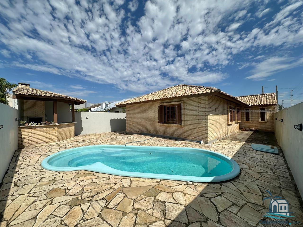 Casa, 3 quartos - Foto 1