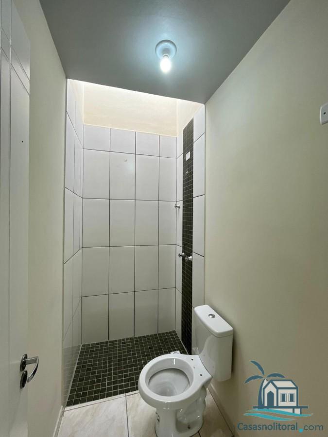 Sobrado, 2 quartos - Foto 17