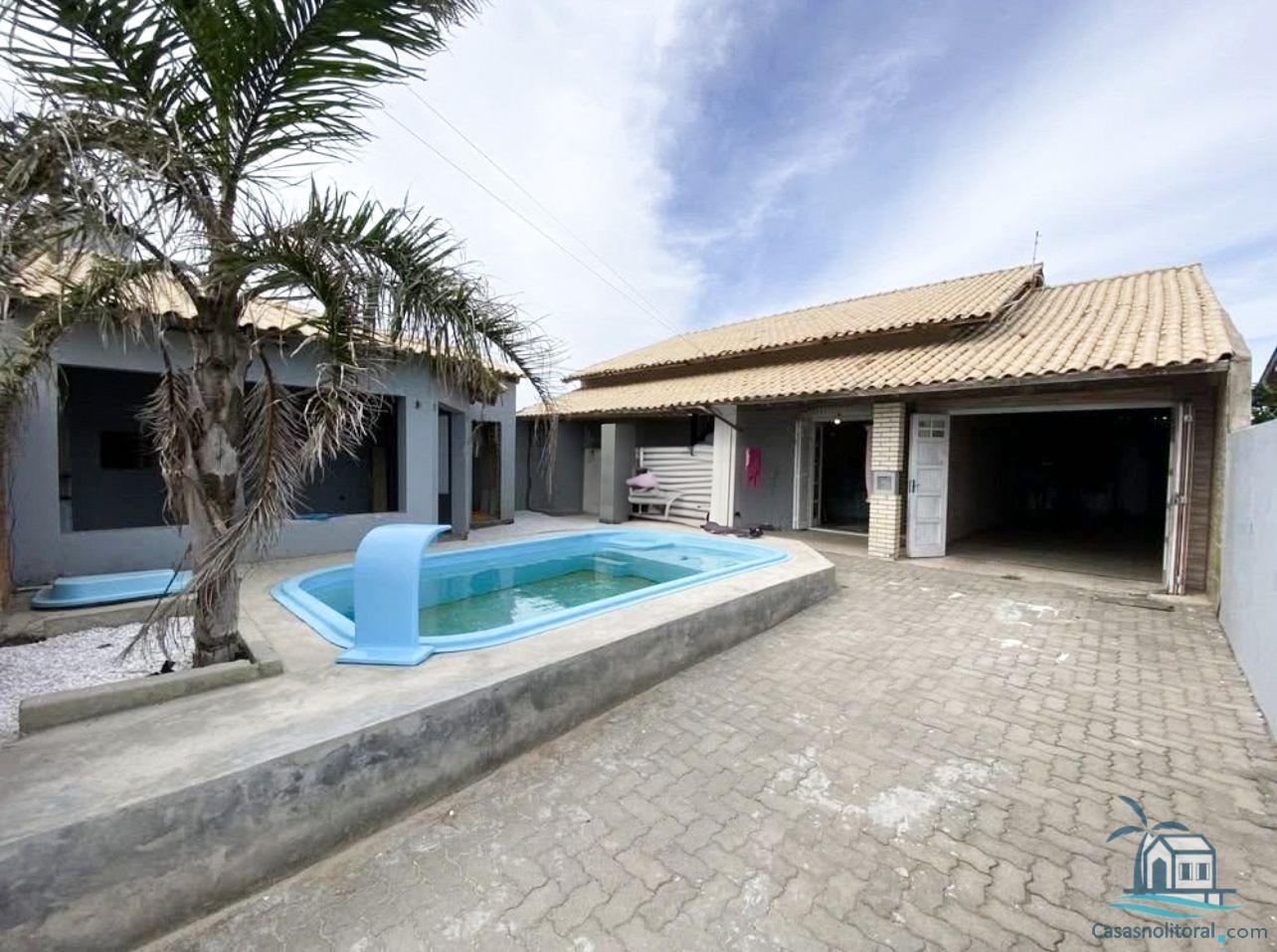 Casa, 3 quartos - Foto 1