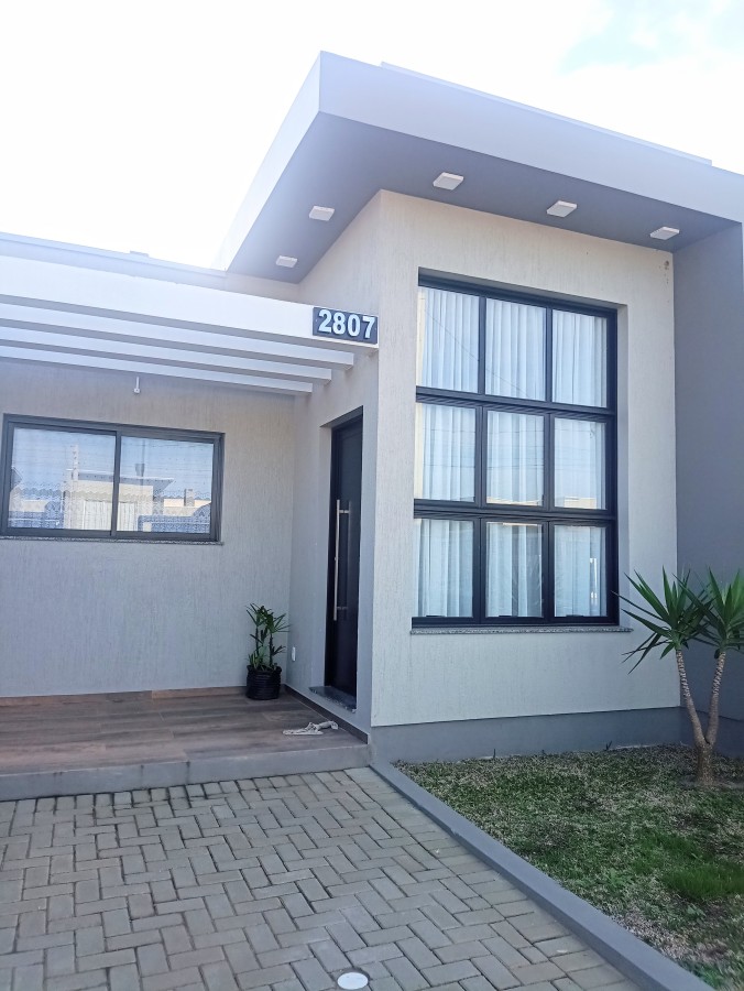 Casa, 3 quartos - Foto 1