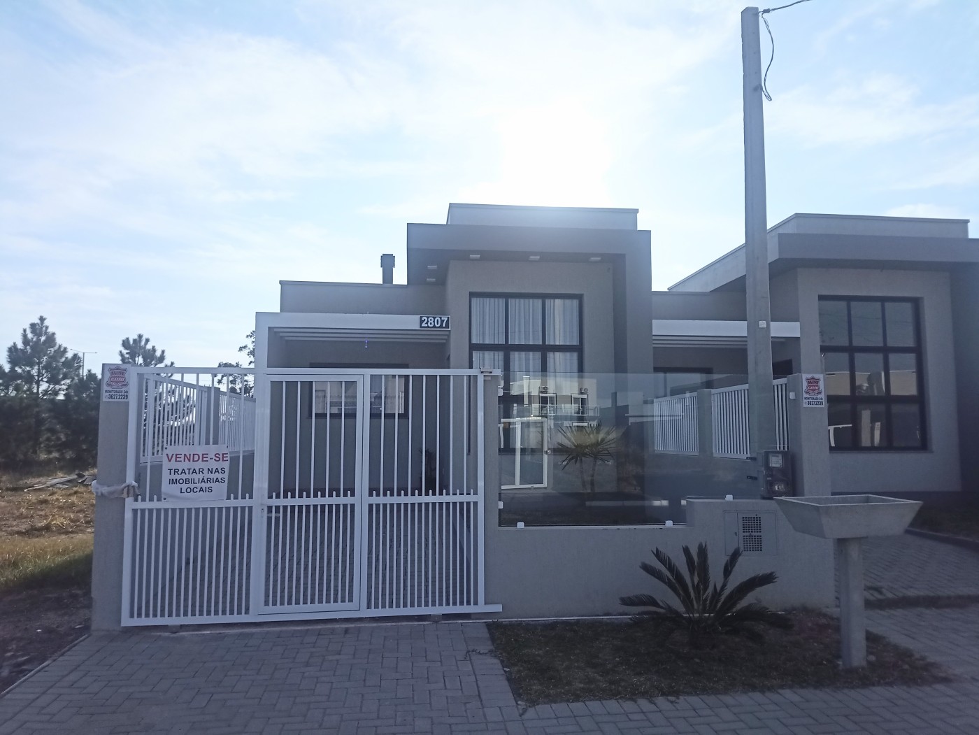 Casa, 3 quartos - Foto 2