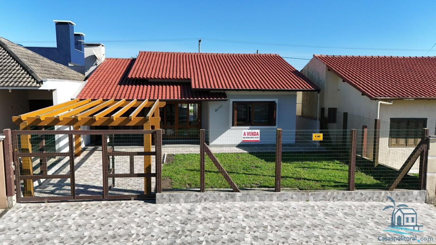 Casa, 3 quartos, 126 m² - Foto 1