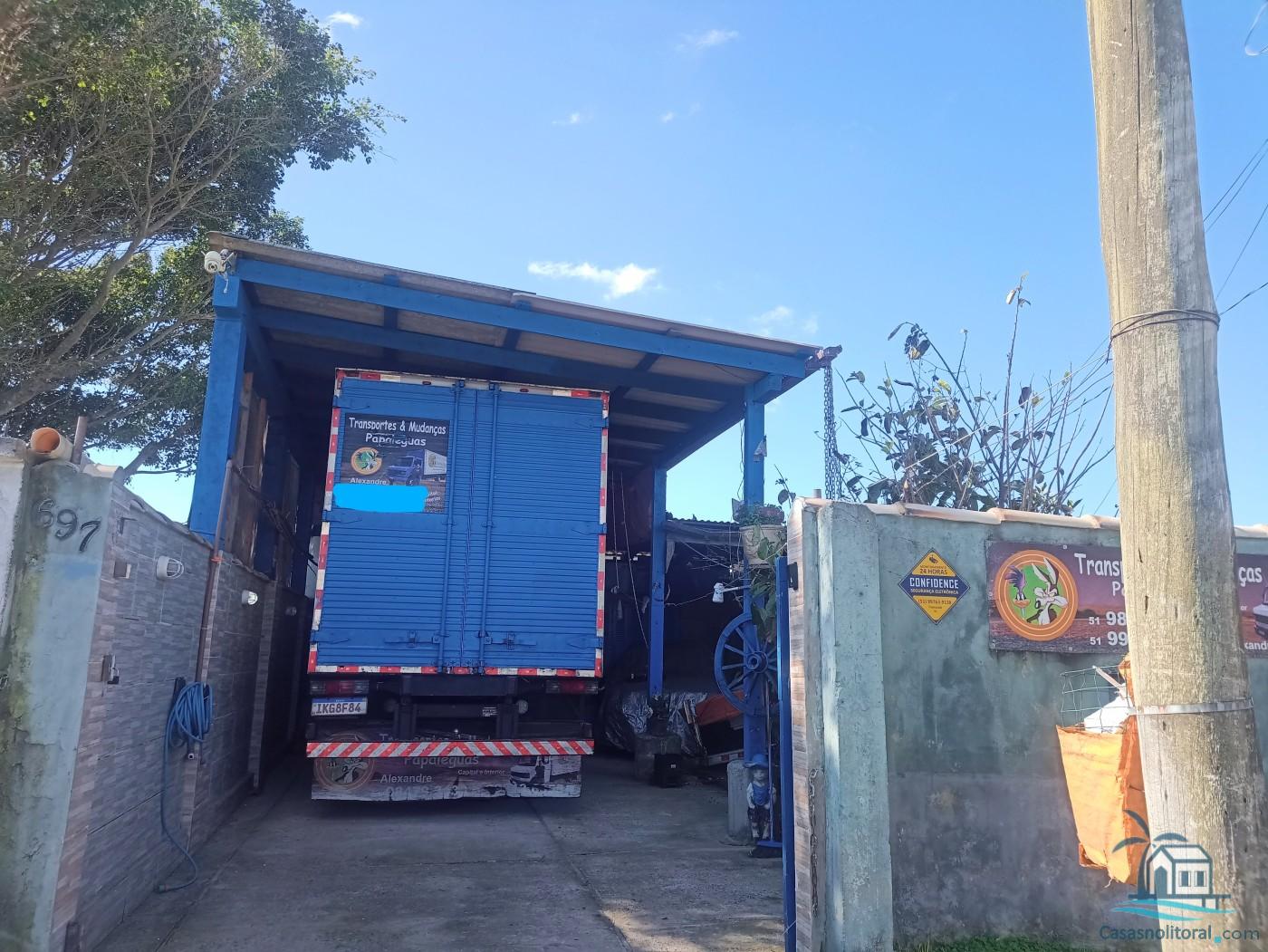 Casa, 2 quartos - Foto 1