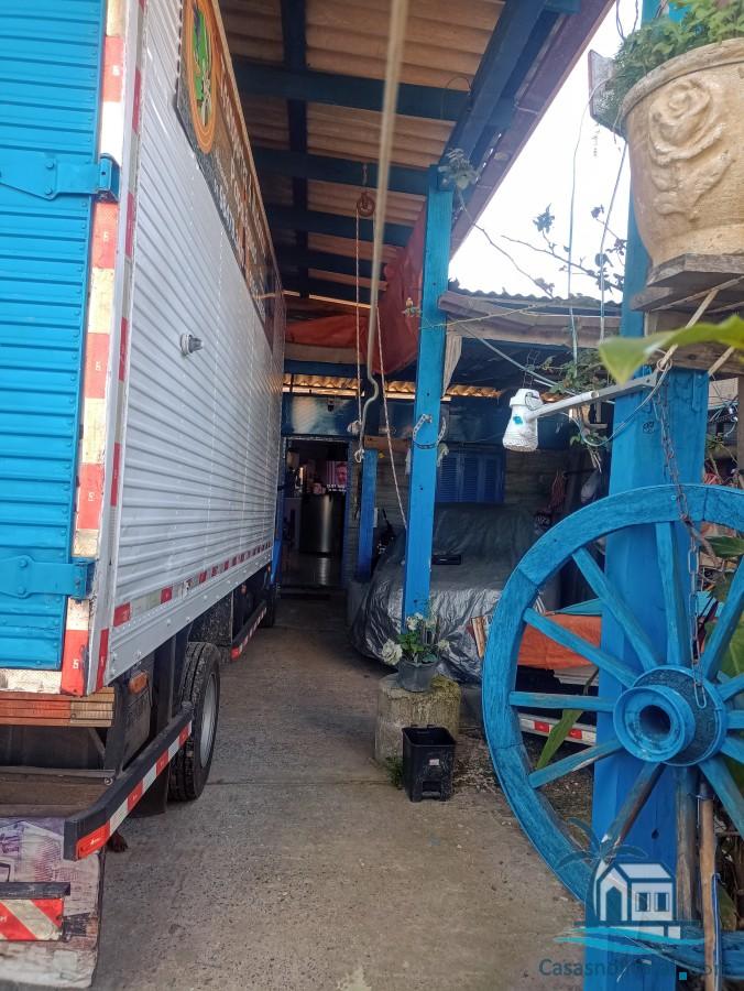 Casa, 2 quartos - Foto 2