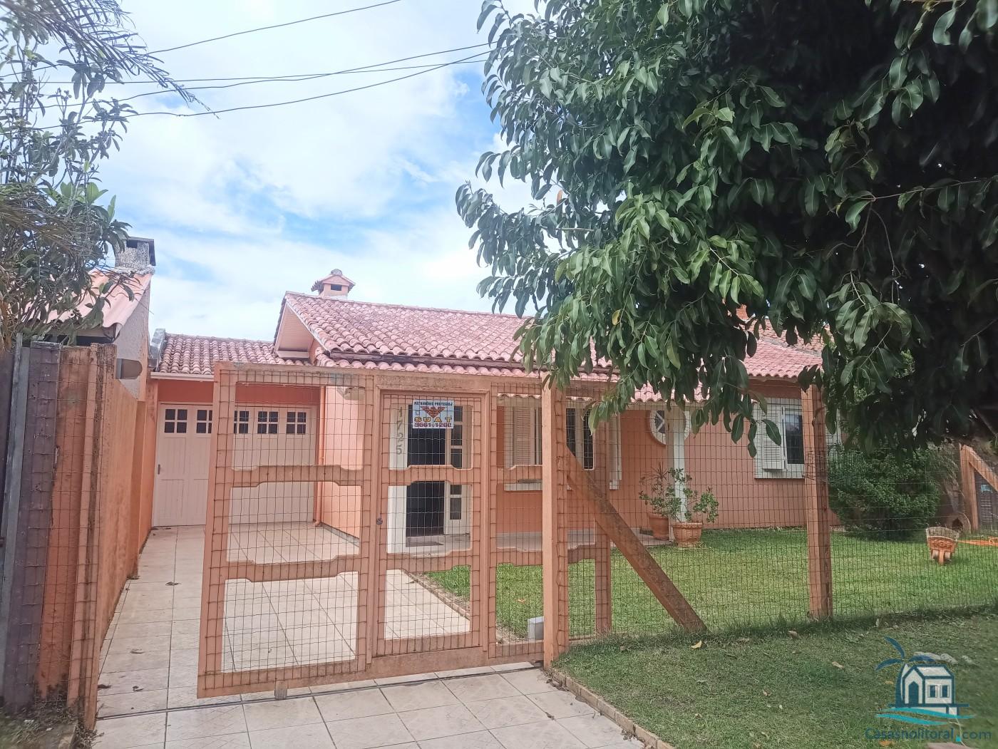 Casa, 3 quartos - Foto 2