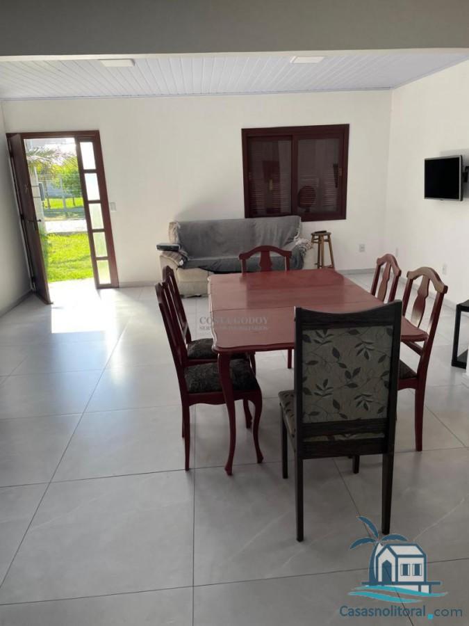 Casa, 3 quartos - Foto 3