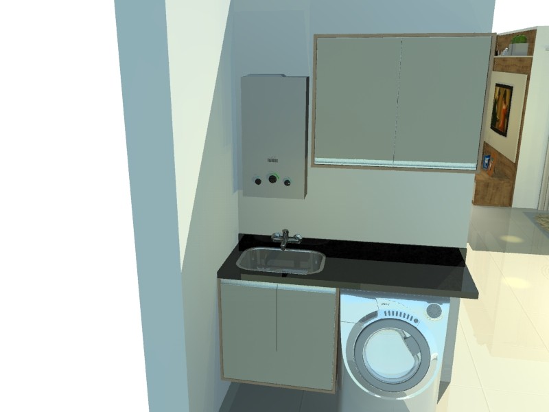 Sobrado, 3 quartos - Foto 25