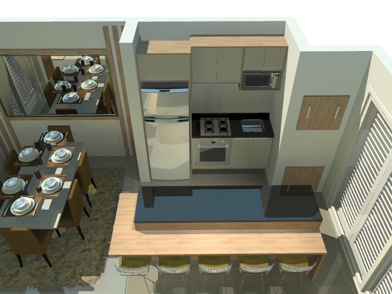 Sobrado, 3 quartos - Foto 29