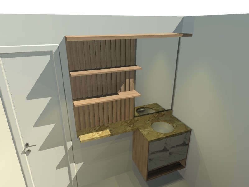 Sobrado, 3 quartos - Foto 43