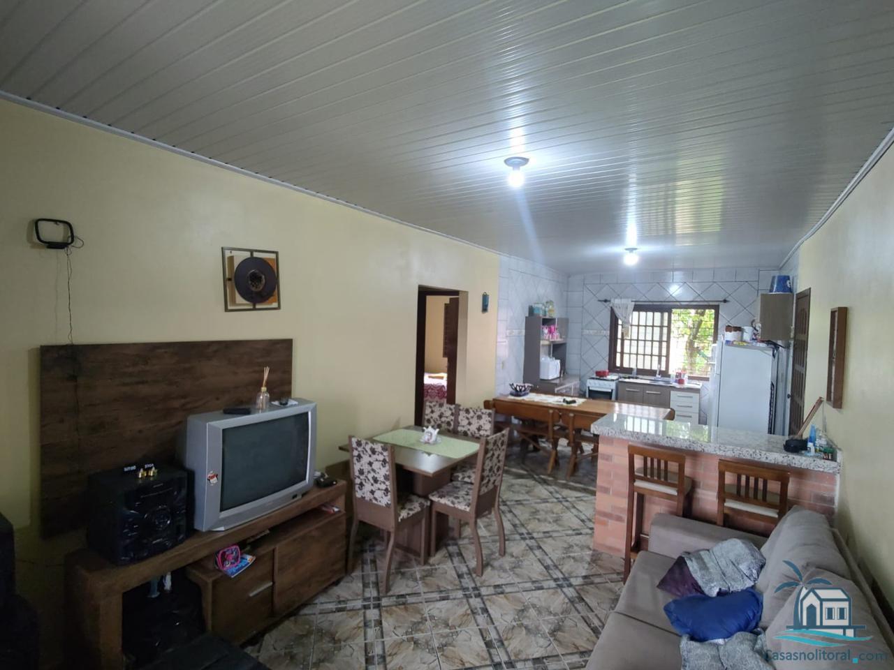 Casa, 3 quartos - Foto 2