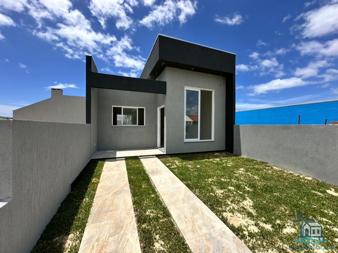 Casa, 2 quartos - Foto 1