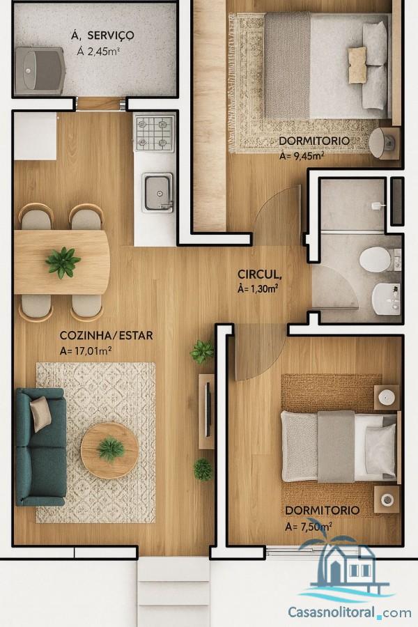 Terreno, 150 m² - Foto 4