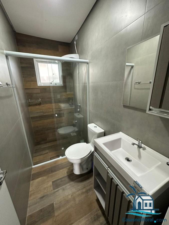 Casa de Condomínio, 2 quartos - Foto 13