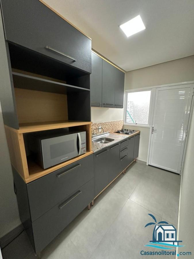 Casa de Condomínio, 2 quartos - Foto 12