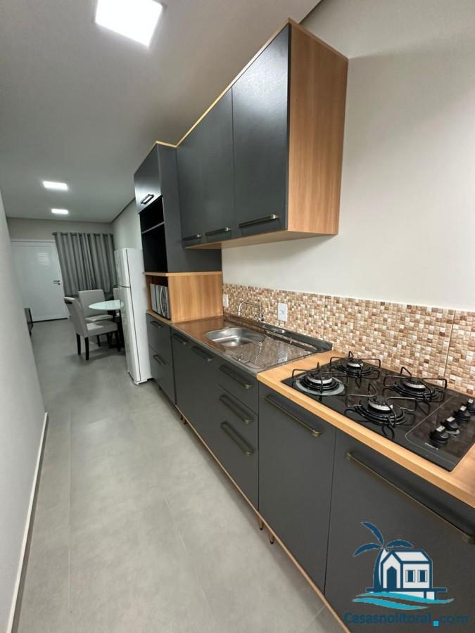 Casa de Condomínio, 2 quartos - Foto 15