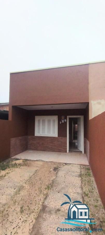 Casa, 2 quartos - Foto 1