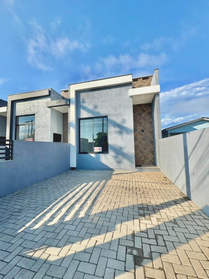 Casa, 2 quartos - Foto 1