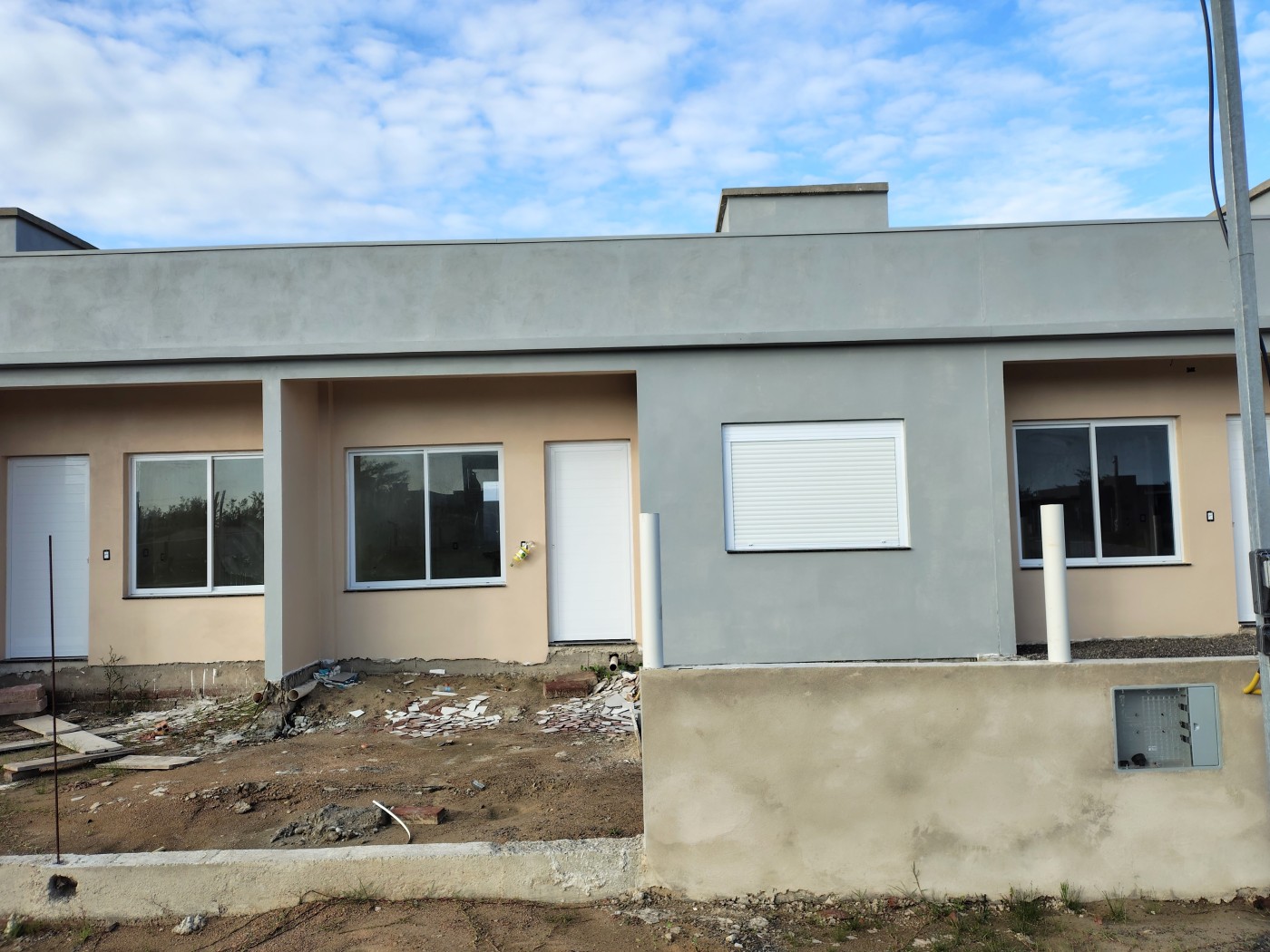 Casa, 2 quartos - Foto 1