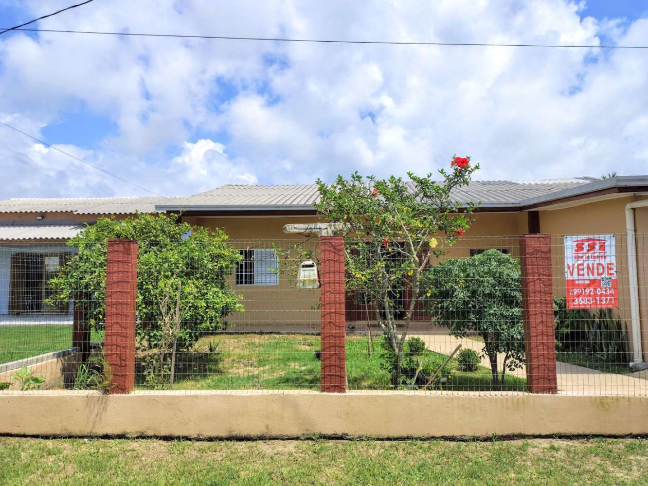 Casa, 3 quartos - Foto 1