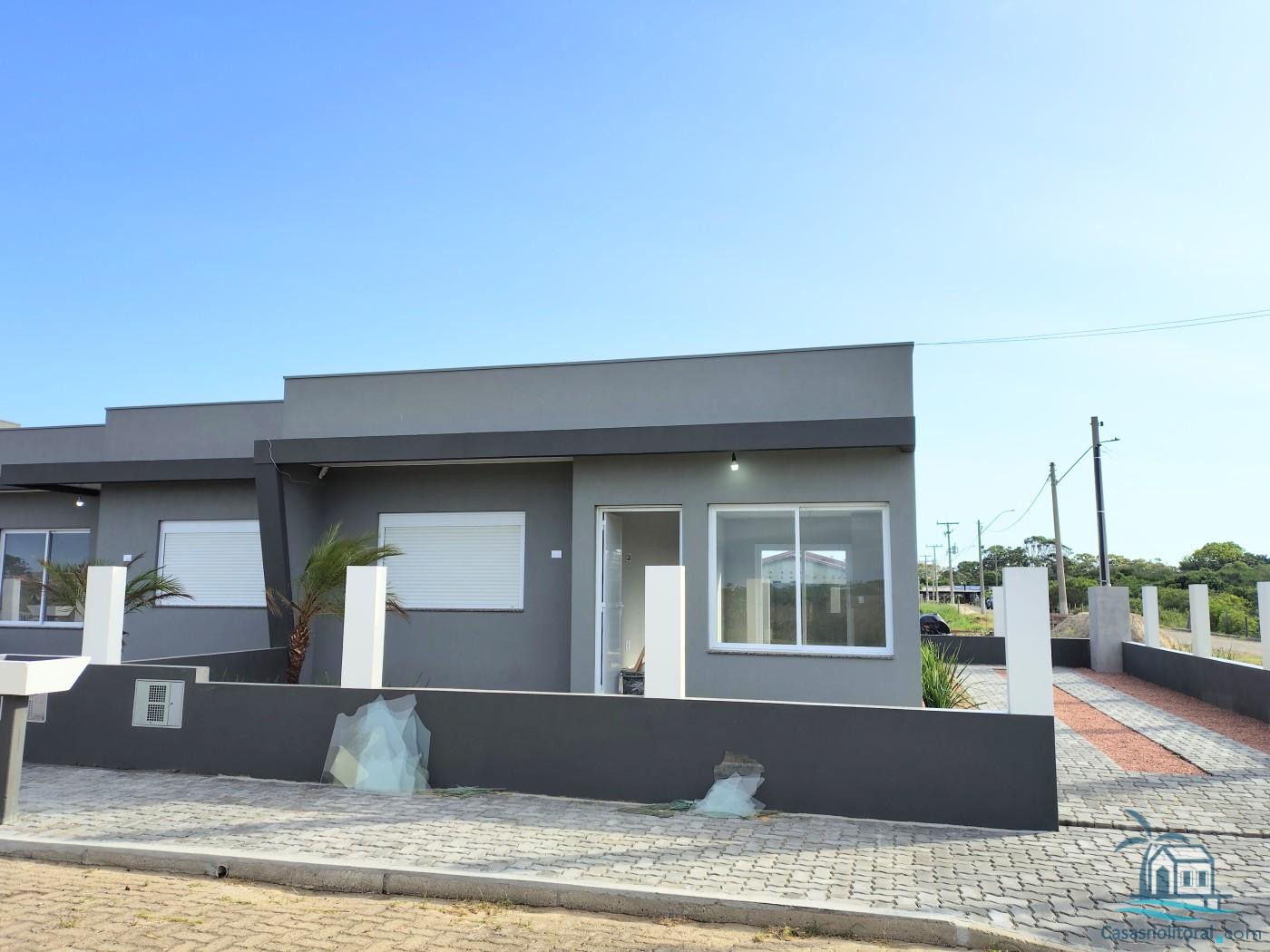 Casa, 2 quartos - Foto 1