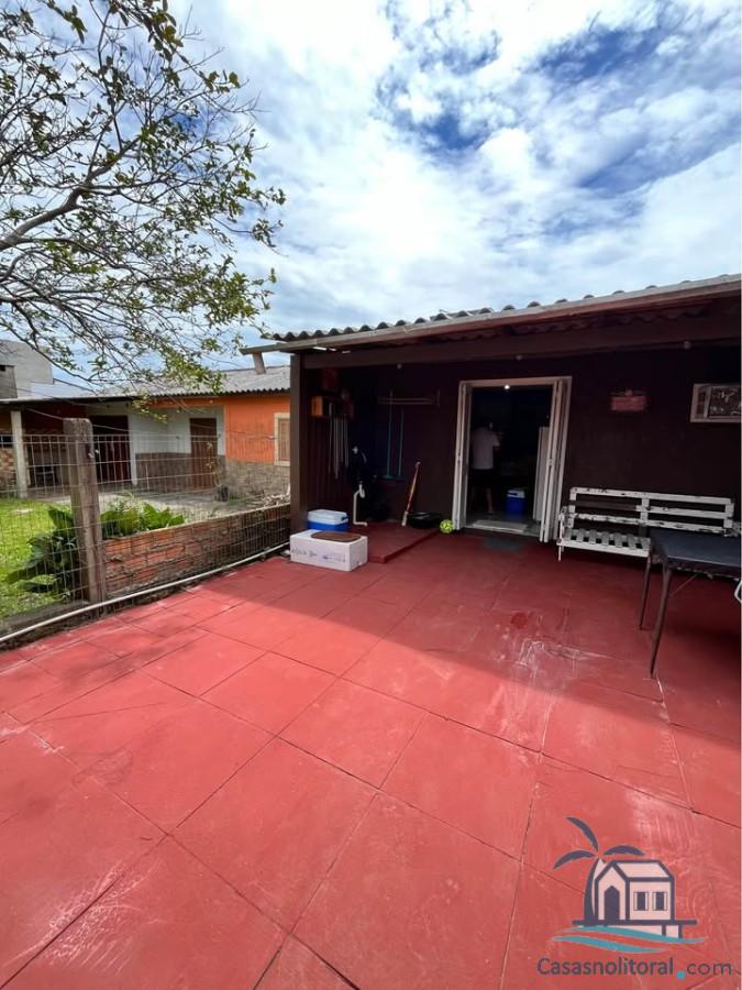 Casa, 2 quartos - Foto 1