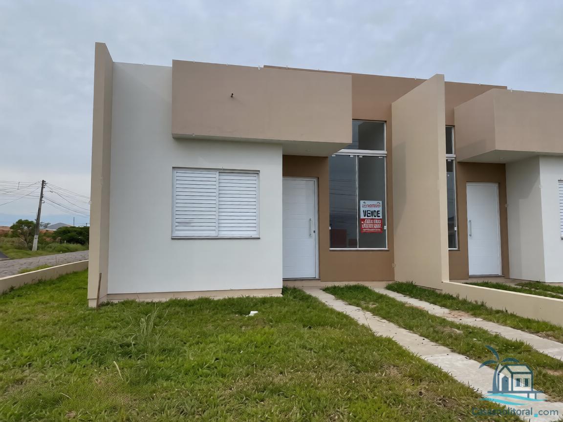 Casa, 2 quartos - Foto 1