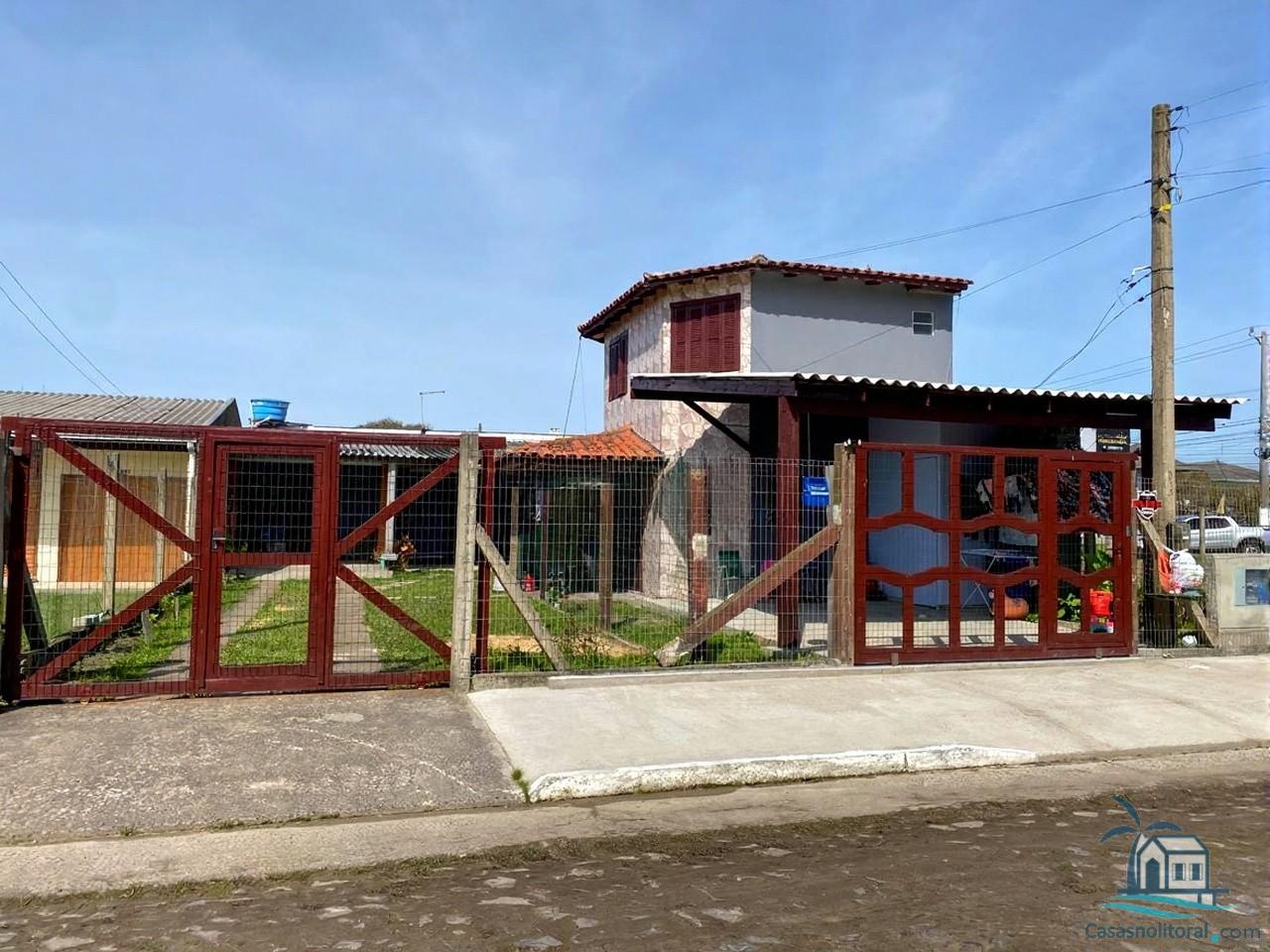 Sobrado, 2 quartos - Foto 1