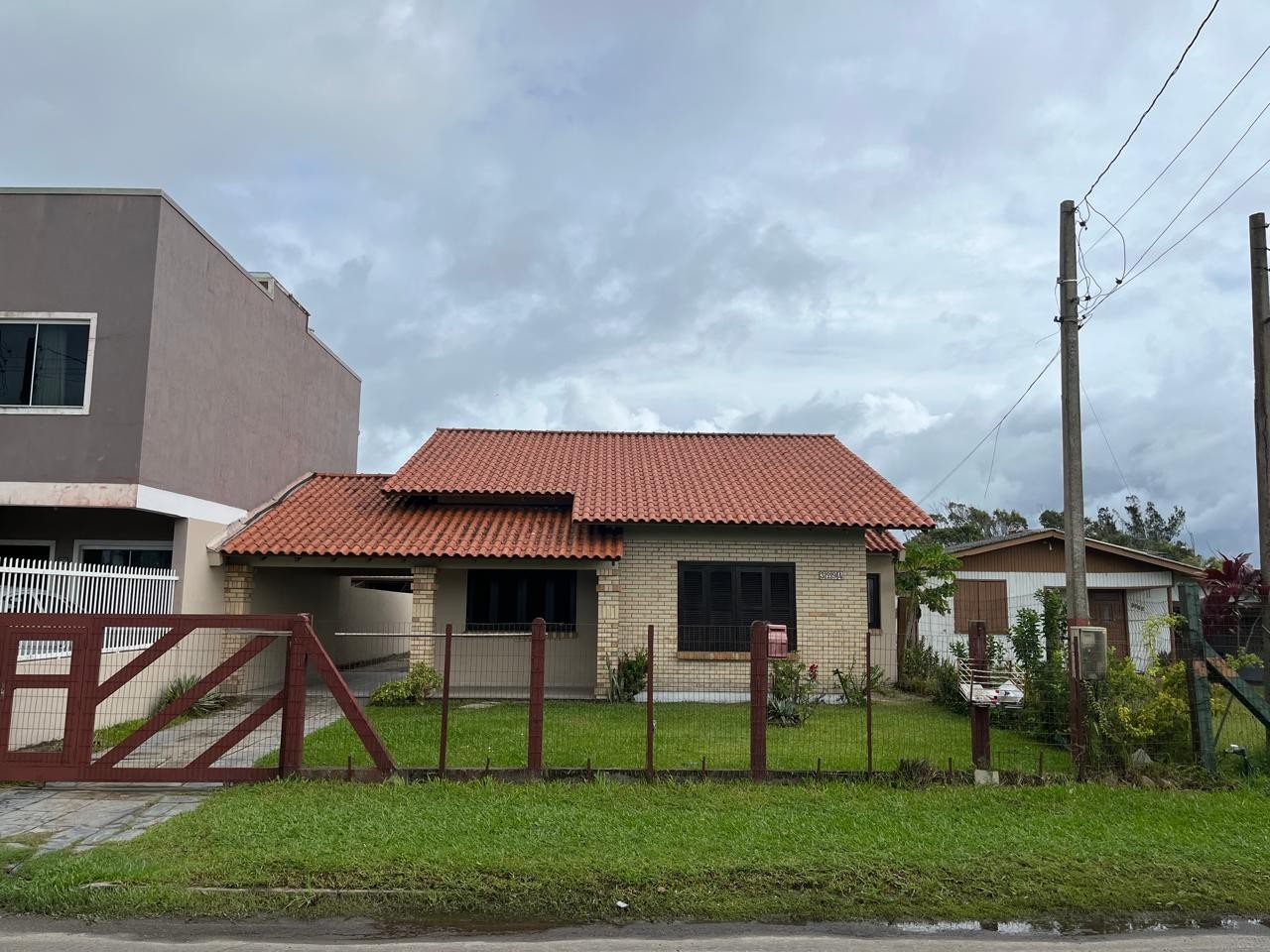 Casa, 3 quartos - Foto 2