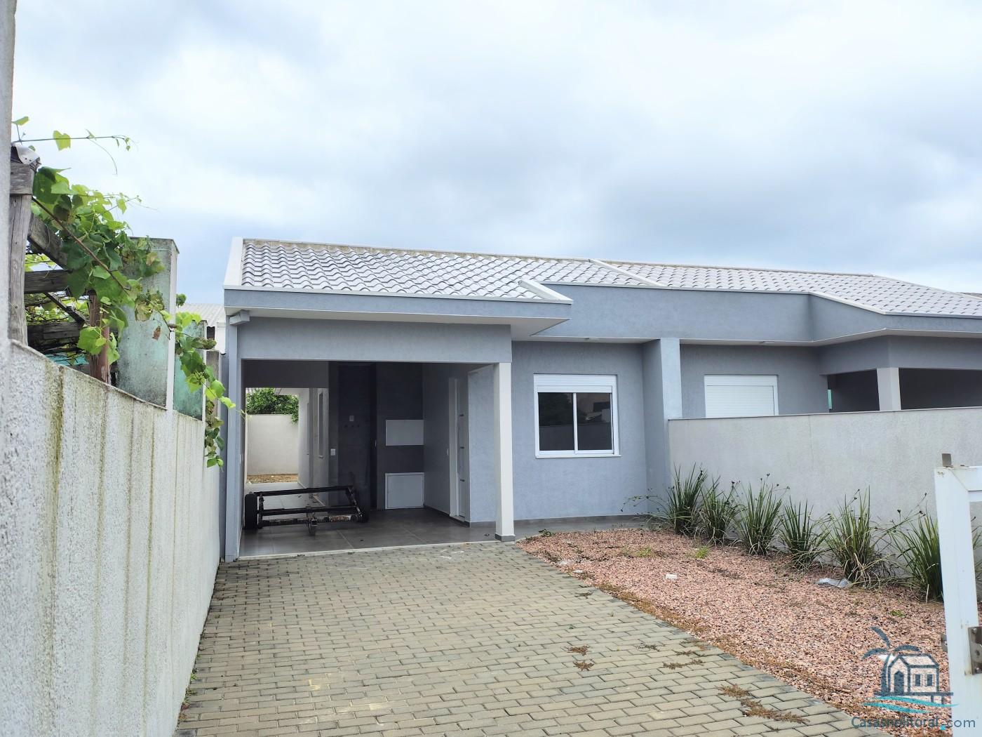 Casa, 2 quartos - Foto 1