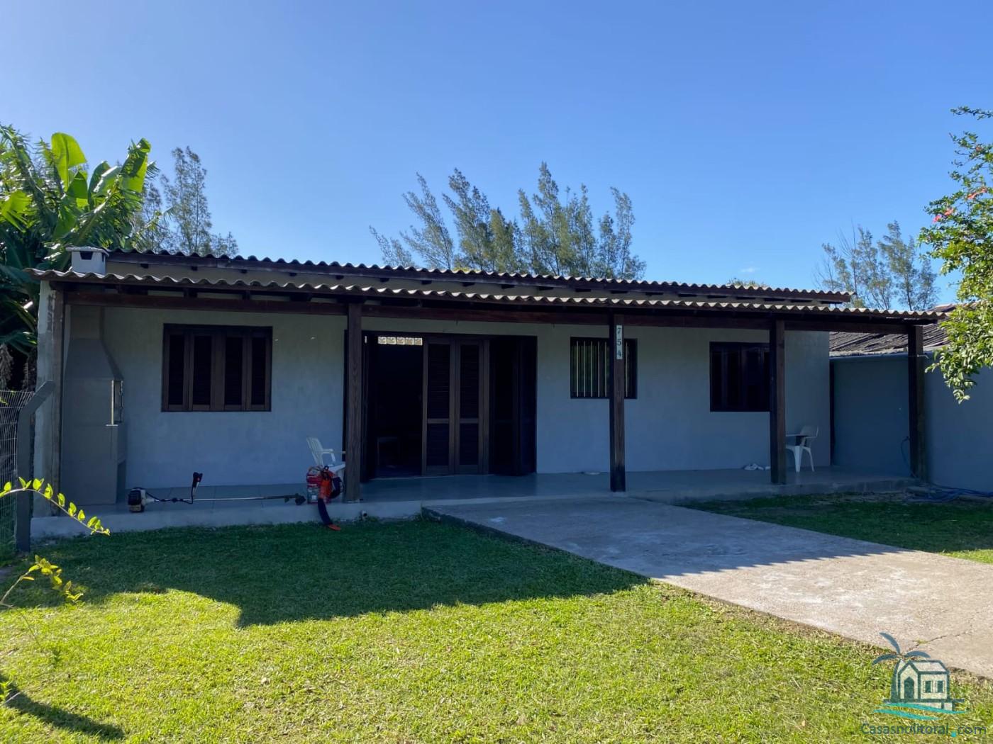 Casa, 3 quartos - Foto 1