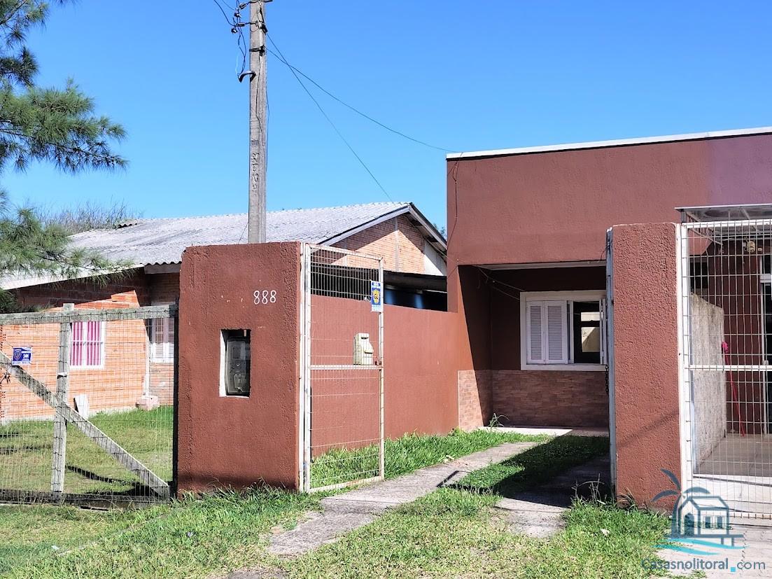 Casa, 2 quartos - Foto 2