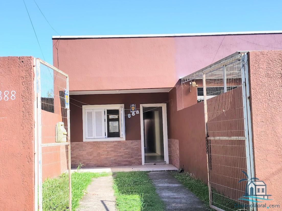 Casa, 2 quartos - Foto 1