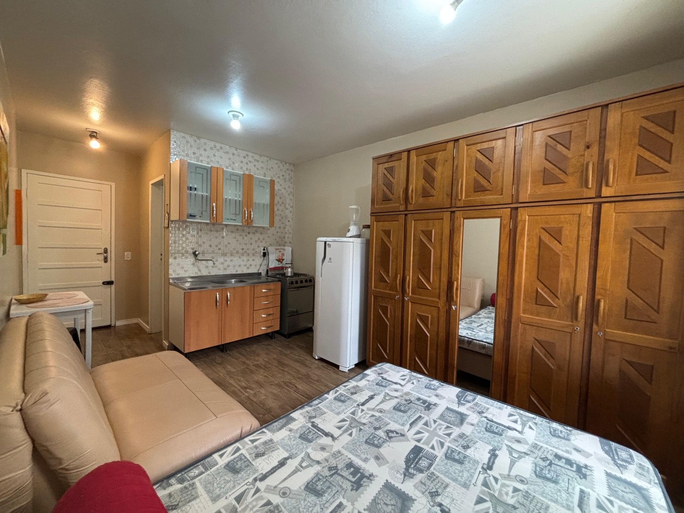 Apartamento, 1 quarto - Foto 3