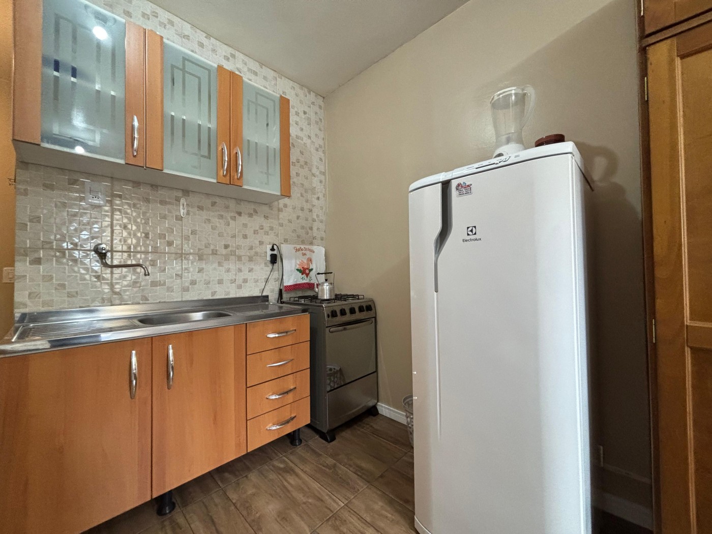 Apartamento, 1 quarto - Foto 4