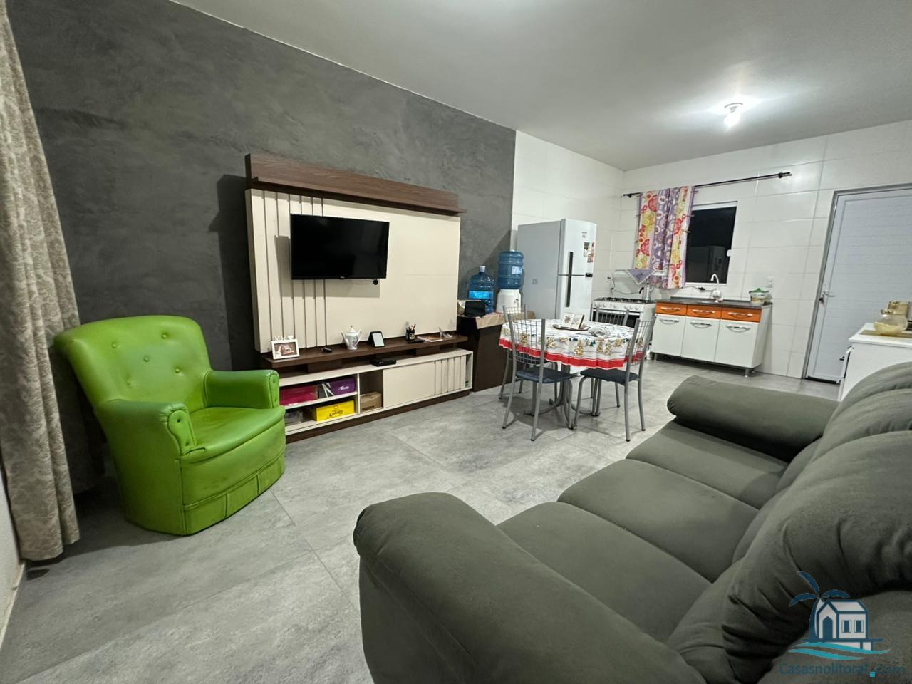 Casa, 2 quartos - Foto 4